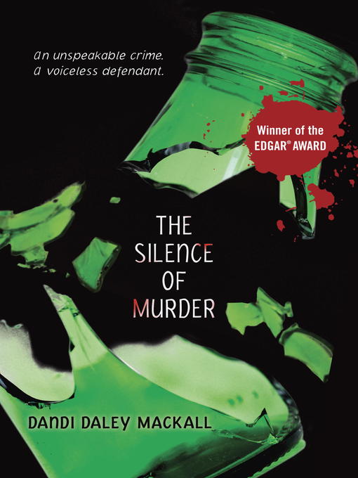 Title details for The Silence of Murder by Dandi Daley Mackall - Available